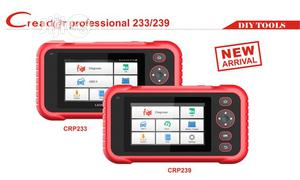 Launch CRP233