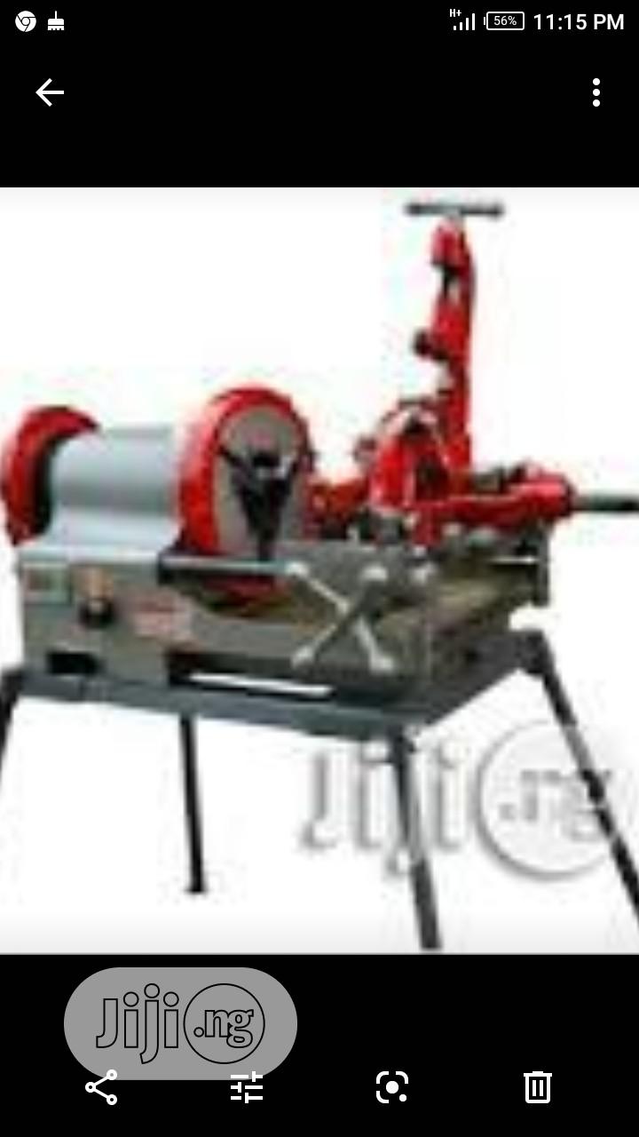 4 " Dicng Machine
