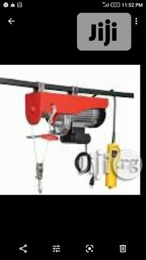 Electric Hoist 1ton