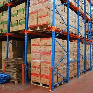 Heavy Duty Inustrial Warehouse New Imported Racks