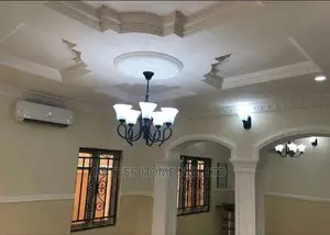 Furnished 3bdrm Bungalow in Oluyole for rent