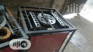 Rod Bending Machine