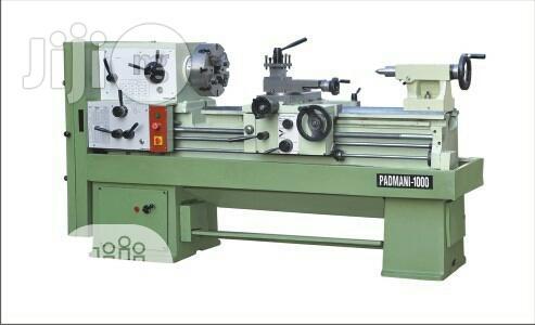 Lathe Machine