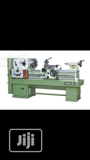 Lathe Machine