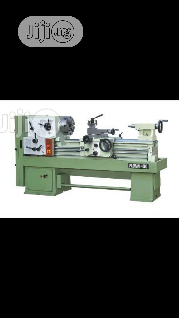 Lathe Machine