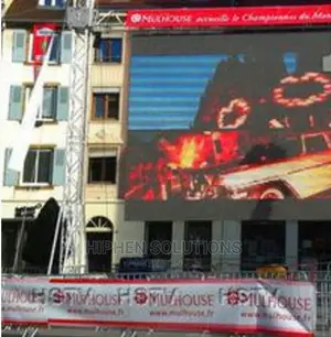 PH3 Outdoor LED Display 960×960mm By Hssl