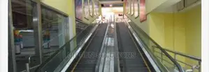 Public Places & Mini Homes Heavy Duty Escalator