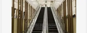 Indoor Moving Sidewalk Escalator BY HIPHEN SOLUTIONS LTD