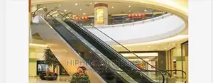 Outdoor Public Use Escalators