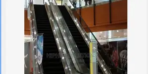 Public Places Escalator By Hiphen Solutions LTD