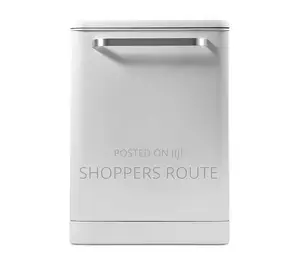 SHARP QW-DX41F47W Full-Size Dishwasher