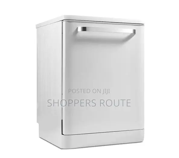 SHARP QW-DX41F47W Full-Size Dishwasher