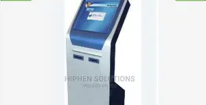 Dual Thermal Printer Ticket Dispenser For Queue Mgtsystem BY HIPHEN
