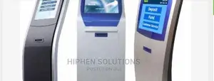 Laundary Token Ticket Dispenser Q.M.S By Hiphen Solutions LTD