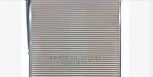 Folding Rolling Shutter Burglarproof Door BY HIPHEN SOLUTIONS LTD