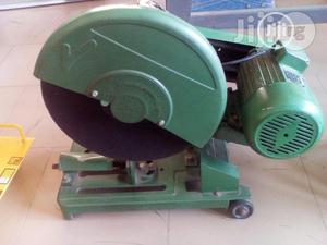 Cut Off Saw Machine