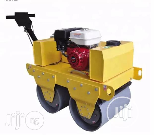 Compactor Machine