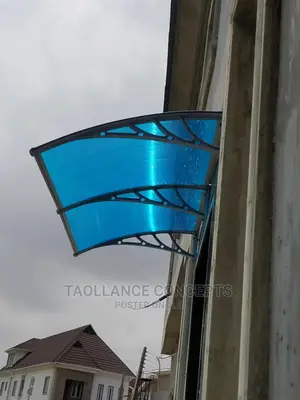 Imported Windows and Doors Canopy