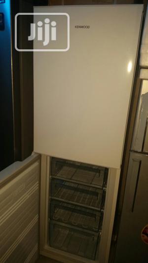 Kenwood Fridge and Freezer.