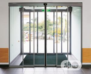 Automatic Sliding Door Installation