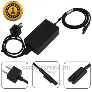 Microsoft Surface Pro X 8 7 6 5 4 Laptop Go Adapter Charger