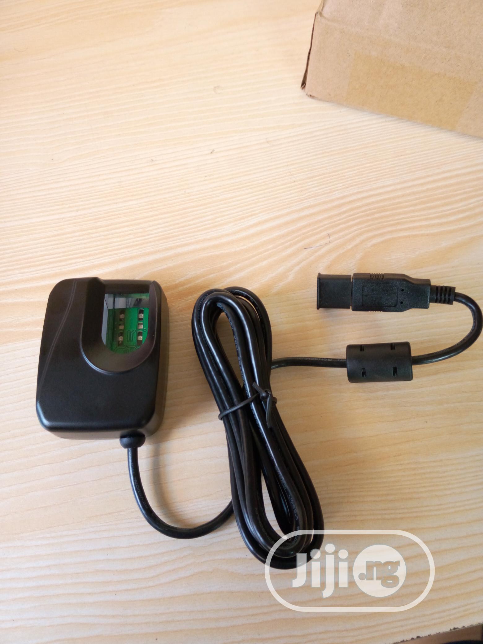Finger Print Scanner Futronics FS80H 2.0 USB