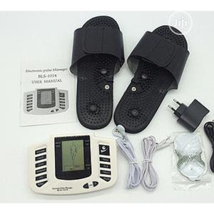 Electronic Pulse And Foot Massager