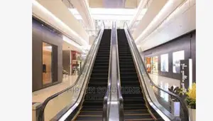 Public Or Home Escalator By Hiphen Sol