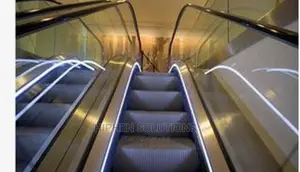 SGS 600mm 1000mm Residential Outdoor Escalator By Hiphen