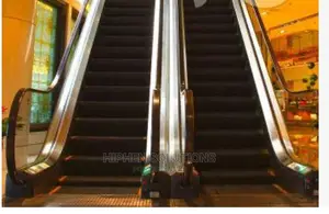 Escalator And Handrail Lift By Hiphen