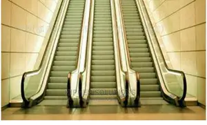 Commercial Escalators For Shopping Complex By Hiphen Sol
