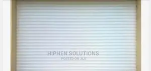 Roller Shutter Electric Door BY HIPHEN SOLUTIONS LTD