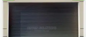 1 Piece Rolling Garage Door BY HIPHEN SOLUTIONS LTD