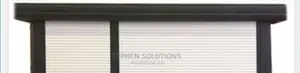 Metal Roller Shutter Electric Door By HIPHEN SOLUTIONS LTD