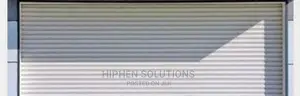 Highly Durable Garage Shutter Door BY HIPHEN SOLUTIONS LTD