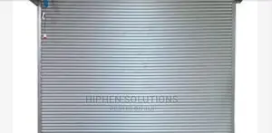Side Motor Rolling Shutter Door BY HIPHEN SOLUTIONS LTD