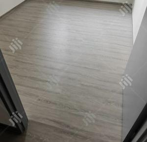 Water Friendly PVC Wood-Like Floor