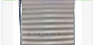 Manual Rolling Shutter Drive Door BY HIPHEN SOLUTIONS LTD