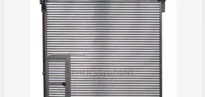 One Layer Shutter Garage Door Opener BY HIPHEN SOLUTIONS LTD