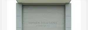 Customized Security Auto Roller Shutter Door BY HIPHEN SOLUTIONS LTD