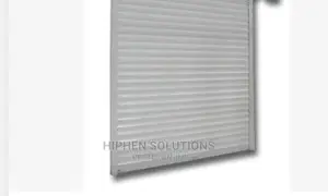 Shops Automatic Shutter Garage Door BY HIPHEN SOLUTIONS LTD