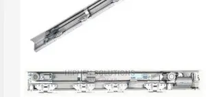 Sliding Auto Glass Door System