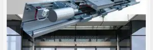 Sliding Door Automated Operator BY HIPHEN SOLUTIONS LTD