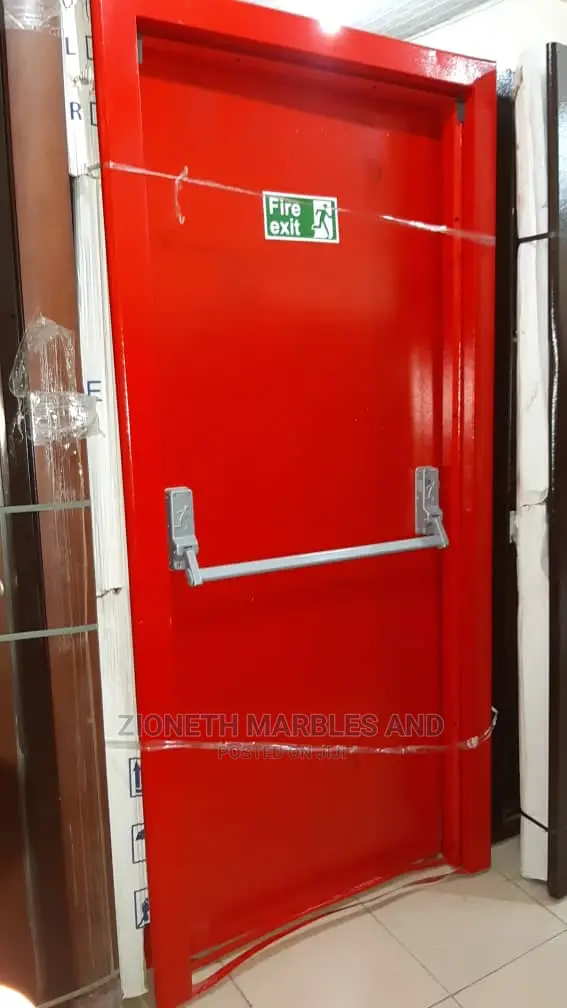 Fire Rated Doors