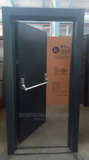 Fire Rated Doors