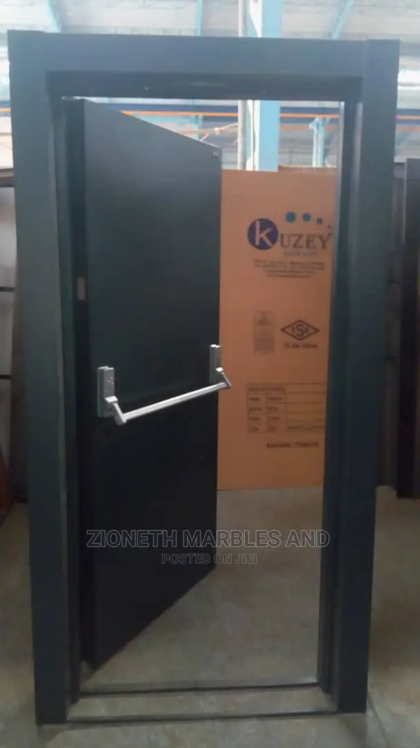 Fire Rated Doors