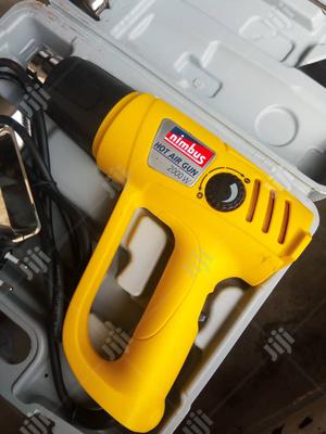 Air Heat Gun