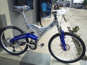 Nerve Big Shock Sport Bicycle