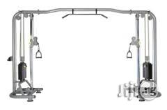 Standard Cross Cable Gym Station