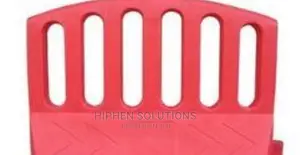 High Fence Plastic Road Barrier BY HIP